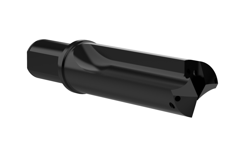 Picture of Allied Machine 22040S-150F #4 TA SHT Holder Flanged SHK